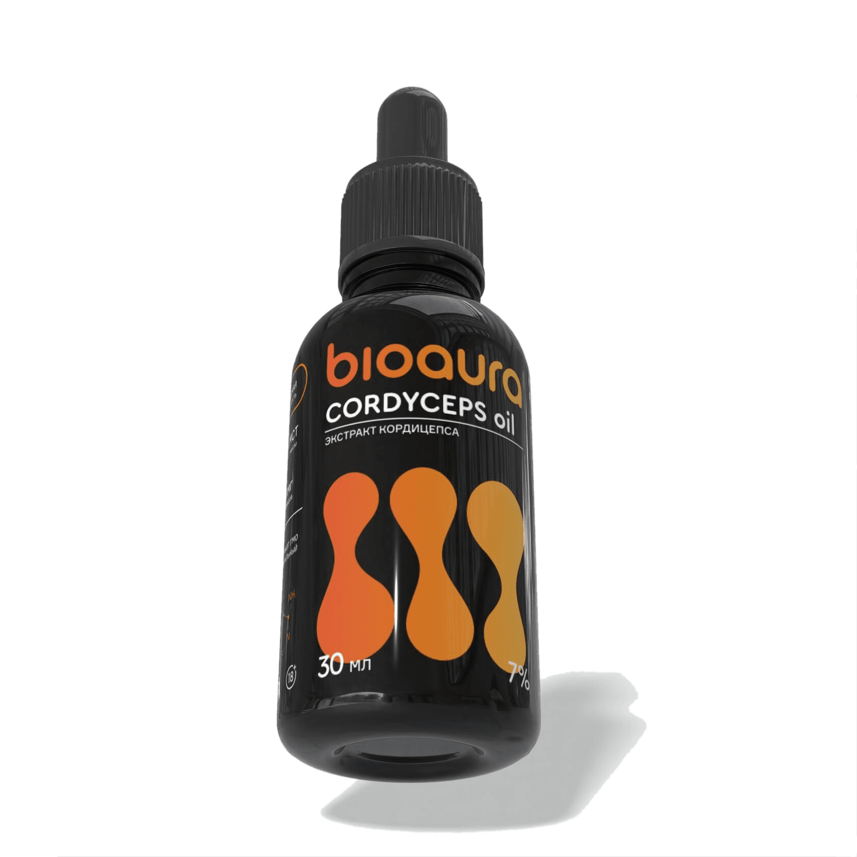 Cordyceps oil