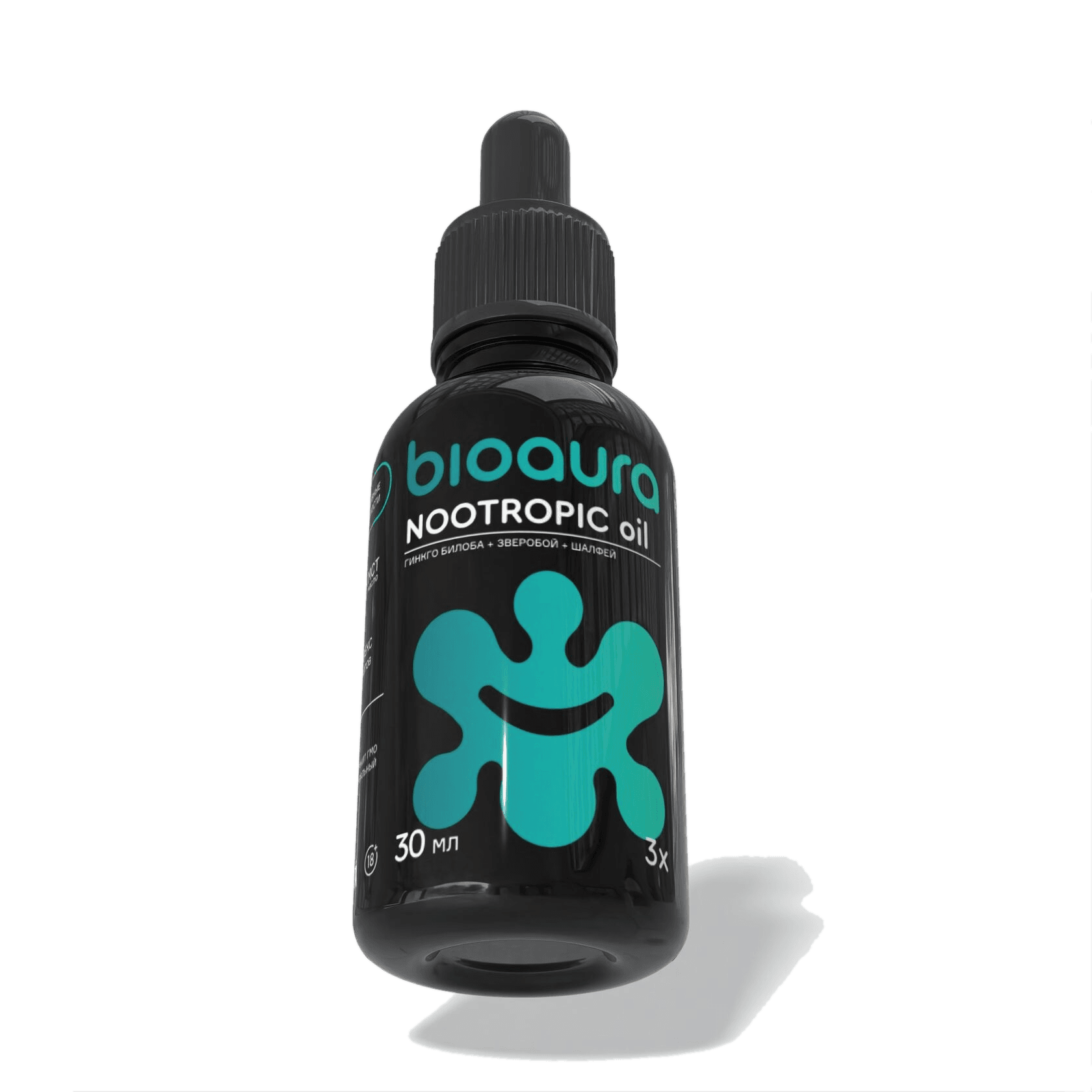 Nootropic oil